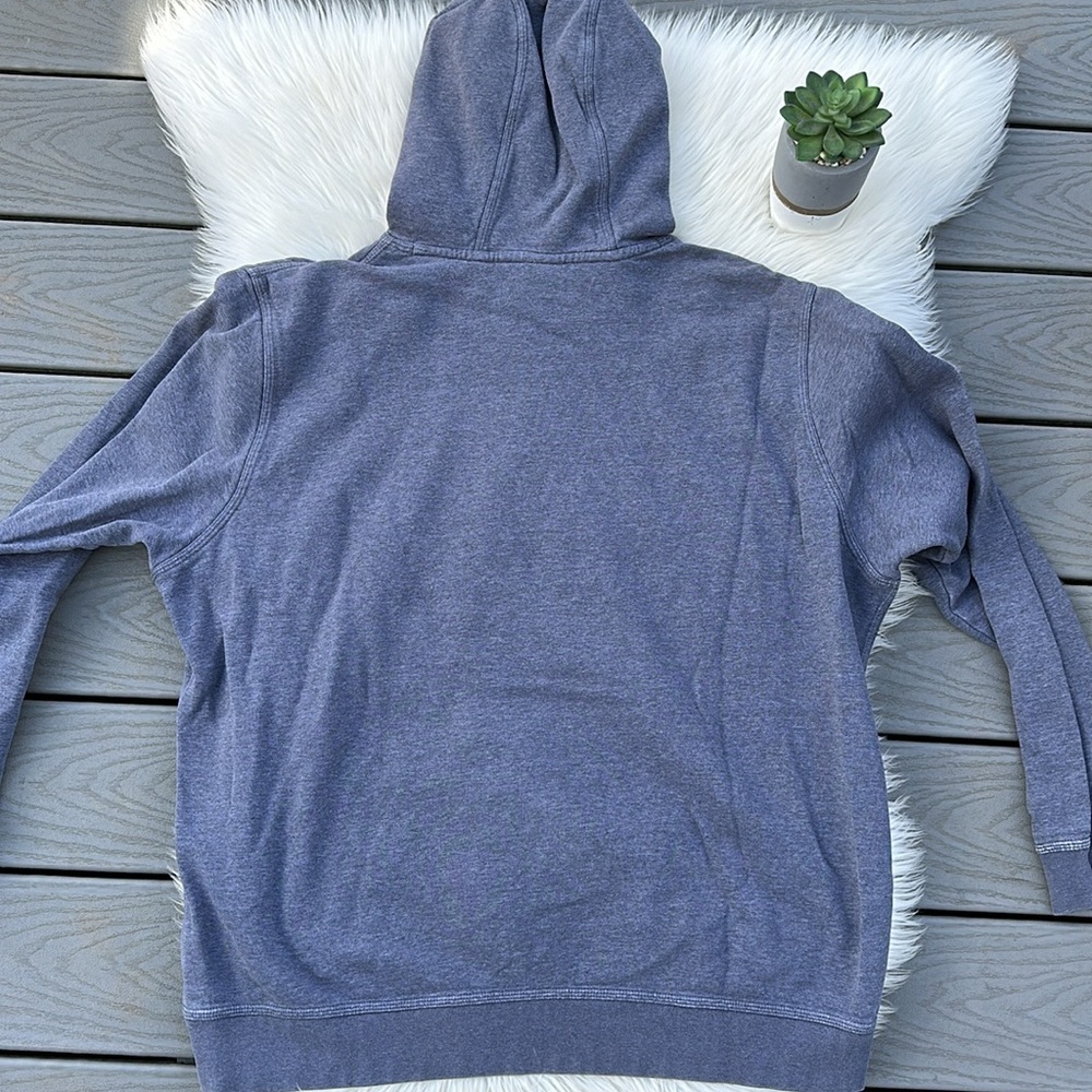Nike grey hooded sweatshirt - Picture 4 of 4